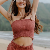 Rumi Bandeau in Terra