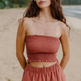 Rumi Bandeau in Terra