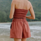 Rumi Bandeau in Terra