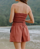 Millie Short in Terra