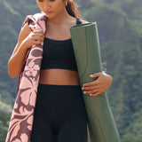 yireh tag aloha collab beach towel