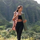 yireh tag aloha collab beach towel