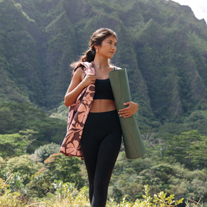 yireh tag aloha collab beach towel