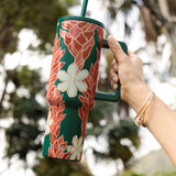 Tumbler in Tiare Ginger