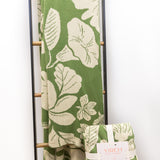 Woven Cotton Blanket in Mohala