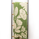 Woven Cotton Blanket in Mohala