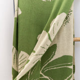 Woven Cotton Blanket in Mohala