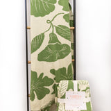 Woven Cotton Blanket in Mohala