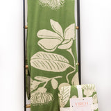 Woven Cotton Blanket in Mohala