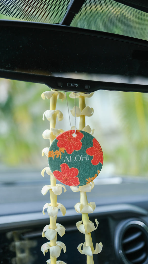 'Alohi Car Freshener