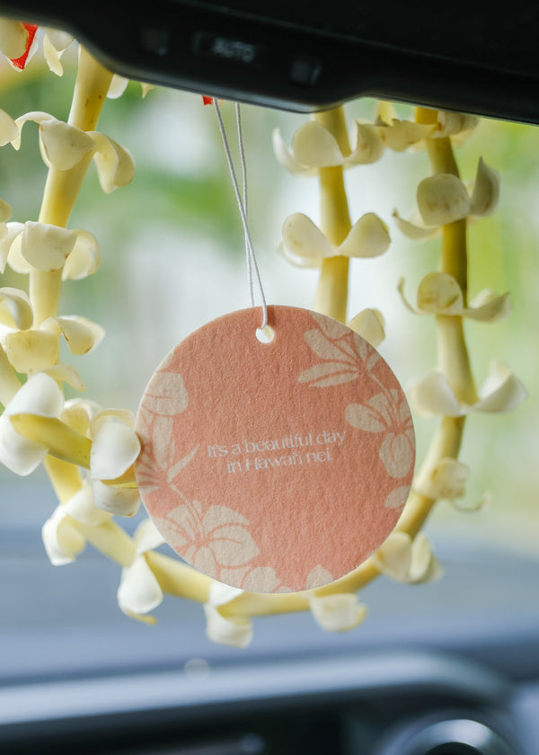 'Alohi Car Freshener