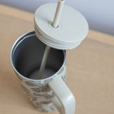 Tumbler in Lei Pua (Tan)