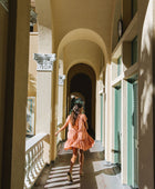 Florentine Dress in Blossom