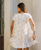 Florentine Dress in Wildflower