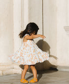 YIREH Paisley Dress in Wildflower - Rayon Child's Dress