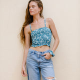 Rumi Bandeau in Pacific