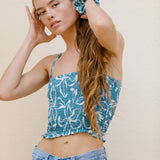 Rumi Bandeau in Pacific
