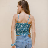 Rumi Bandeau in Pacific
