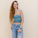 Rumi Bandeau in Pacific